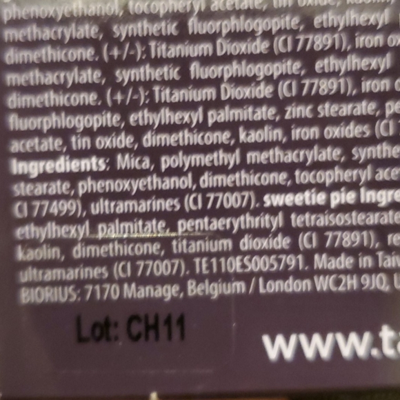 NIB! Tarte Everyday Neutrals Eye and Cheek Palette - Picture 4 of 4